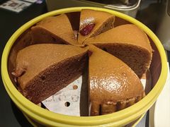 红糖发糕-小菜园新徽菜(青岛市南万象城店)