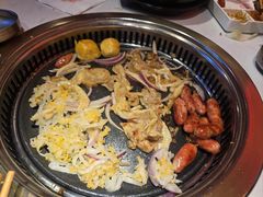 -杨记齐齐哈尔烤肉(总店)