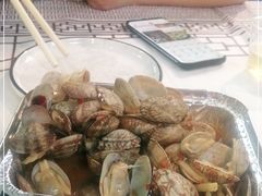 -云晓光头烧烤吧(德平路店)