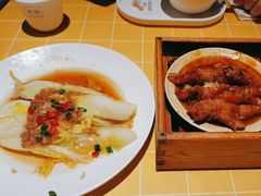 -蔡澜点心·粤菜(花城汇南区店)