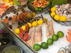 -都会尚膳·海鲜自助餐厅(重庆万豪酒店)