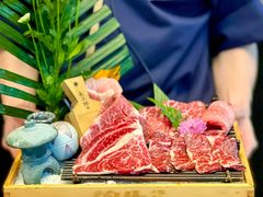 -铭牛烧肉·和牛海鲜自助(高新月牙湖店)