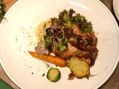 蜜汁烤鸡腿肉-Juicy Bakery(瑞景店)