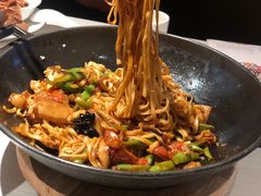 山西铁锅焖面-九毛九西北菜(番禺万达店)