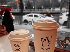 -BE YOLO必有乐&小红帽三明治