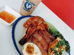 四宝饭-食运茶餐厅(文化宫店)