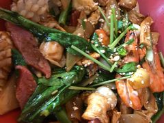 -集草轩·重庆麻辣烤鱼(西湖道店)