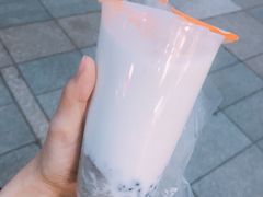 青稞红豆牛奶-CoCo都可(中华广场店)