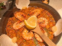 西班牙海鲜饭-Carmen卡门西班牙餐厅