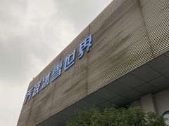 -绍兴启迪乔波冰雪世界