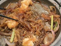 -绿茶餐厅(滨海万达广场店)
