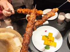 羊肉串-鼓楼东街老火锅(鼓楼店)