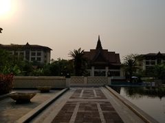 -西双版纳融创皇冠假日度假酒店