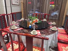 包厢-一块豆腐·海鲜·家常菜(李沧书院路店)
