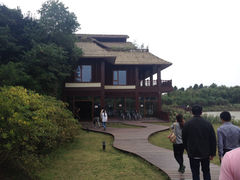 门面-东滩湿地公园观海楼餐厅