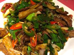 回锅肉-一个叫川的地方(麒麟新天地店)