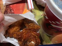 -汉堡王(天津鲁能店)