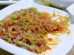 杭椒红薯粉-宝源饺子(麦子店街店)