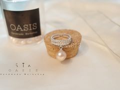 -Oasis绿洲银饰珍珠手作diy(壹方城店)