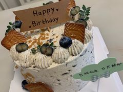 -漫生活烘焙·无糖蛋糕·动物奶油