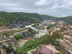 -威海华夏城景区