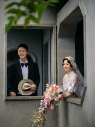 -Mu慕婚纱摄影·超级工作室