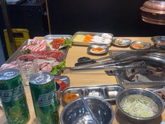 -麻蒲碳烤肉(嘉禾东平地铁站19号店)