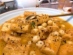 黑松露金玉满堂-甜阿姨·天台花园私房菜(万松园店)