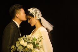 -经典婚纱摄影美学馆·私人定制
