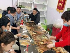 -大姐麻辣烫(莲宝中路店)