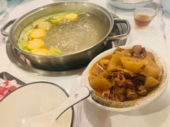 -牛鲜胜·潮汕牛肉自助火锅(番禺市桥店)