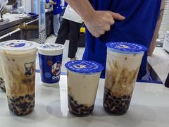-煲珠公·老红糖珍珠奶茶(长宁龙之梦店)