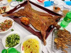-大萝卜烧烤羊蝎子烤全羊(新城河路店)