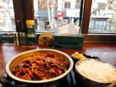 -米屋石锅拌饭(师大店)