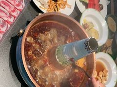 -阿古蒙·传统涮火锅自助(三台子万象汇店)