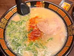 -一蘭拉面(新宿中央东口店)