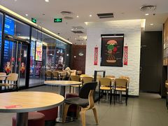 -汉堡王(歌斐中心店)