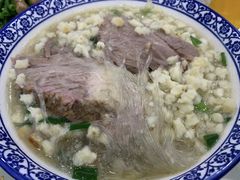 -刘信牛羊肉泡馍小炒(回民街店)