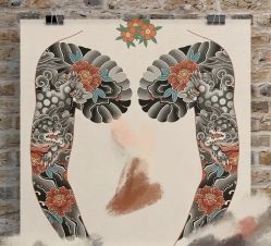 点击看大图 -针牛刺客·刺青纹身