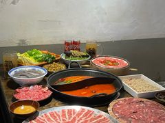 -冯校长老火锅(广州正佳广场店)