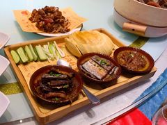 -鹊华居·地道鲁菜·海鲜·融合味(大明湖店)