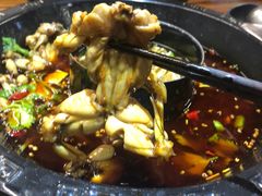 -味仙疯美蛙鱼头(清扬路总店)