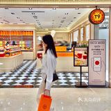 哈尔滨首家/火爆魔都的“爱马仕”t9tea来啦