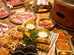 -闻老头·菊花炭烤肉(D11店)