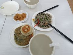 -锦馨豆汁(天坛路店)