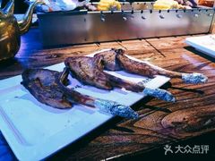 -三个蒙古大叔羊肉串(大宁店)
