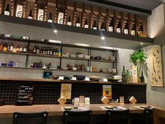 大堂-玄白·炭烤活鳗(上海首店)