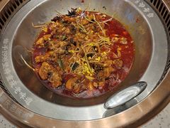 -蜀香楼火锅(长安哥伦布店)