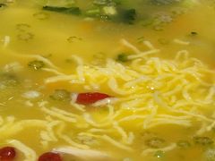 黄金鸡汤泡饭-川堂风·跷脚牛肉·乐山爆炒(宝山日月光店)