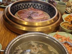 -悦橙烤肉海鲜自助(中央大街店)